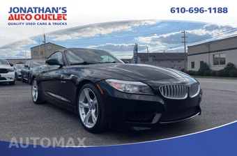 2016 BMW Z4 Roadster sDrive35i M SPORT LINE - miniatura 3