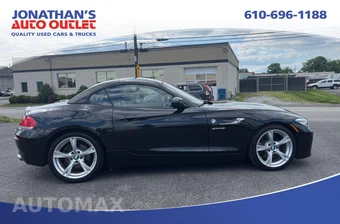 2016 BMW Z4 Roadster sDrive35i M SPORT LINE - miniatura 4