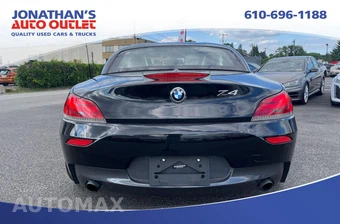 2016 BMW Z4 Roadster sDrive35i M SPORT LINE - miniatura 6