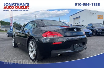 2016 BMW Z4 Roadster sDrive35i M SPORT LINE - miniatura 7