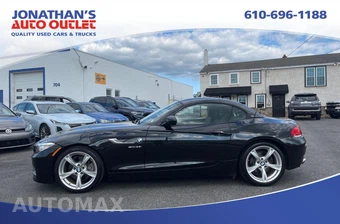 2016 BMW Z4 Roadster sDrive35i M SPORT LINE - miniatura 8