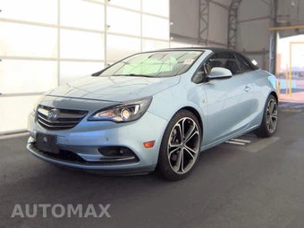 2016 Buick Cascada Premium 1SP
