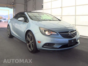 2016 Buick Cascada Premium 1SP – miniatura 3