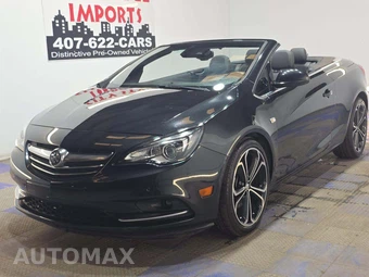 2016 Buick Cascada Premium 1SP