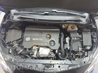 2016 Buick Cascada Premium 1SP – miniatura 24