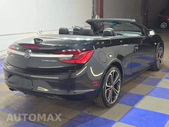2016 Buick Cascada Premium 1SP – miniatura 3