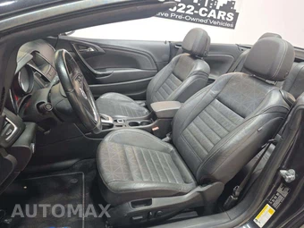 2016 Buick Cascada Premium 1SP – miniatura 6