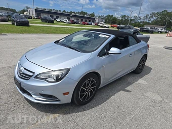 2016 Buick Cascada Premium 1SP