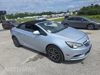 2016 Buick Cascada Premium 1SP – miniatura 3