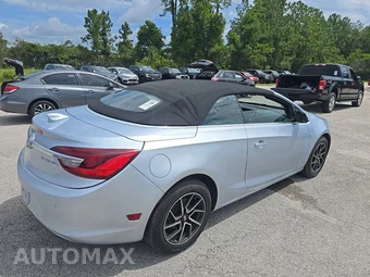 2016 Buick Cascada Premium 1SP – miniatura 4
