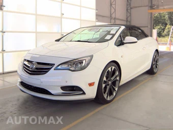 2016 Buick Cascada Premium 1SP