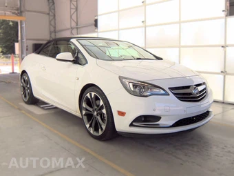 2016 Buick Cascada Premium 1SP – miniatura 3