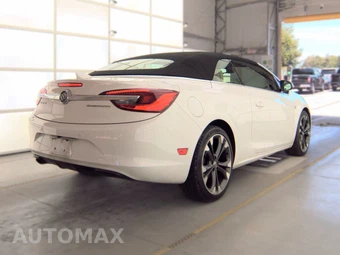 2016 Buick Cascada Premium 1SP – miniatura 4