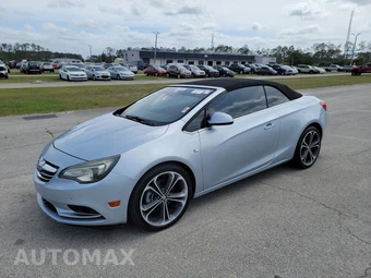 2016 Buick Cascada Premium 1SP - samochód z USA z aukcji Manheim, oferta Kup Teraz w AUTOMAX