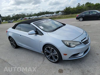 2016 Buick Cascada Premium 1SP - miniatura 3