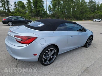 2016 Buick Cascada Premium 1SP - miniatura 4