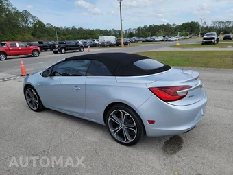 2016 Buick Cascada Premium 1SP - miniatura 6