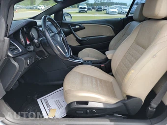 2016 Buick Cascada Premium 1SP - miniatura 7