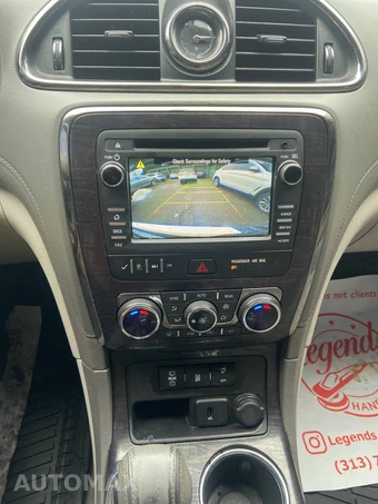 2016 Buick Enclave Convenience 1SD - miniatura 18