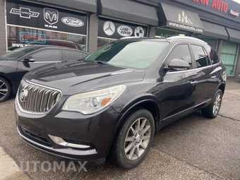 2016 Buick Enclave Convenience 4dr Crossover - samochód z USA z aukcji Manheim, oferta Kup Teraz w AUTOMAX