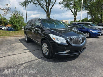 2016 Buick Enclave Leather 1SL – miniatura 4