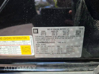 2016 Buick Enclave Leather 1SL – miniatura 5