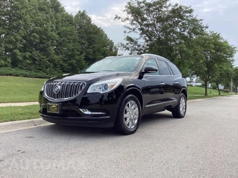 2016 Buick Enclave Leather 1SL - car from the USA, Manheim Buy-Now listing at AUTOMAX