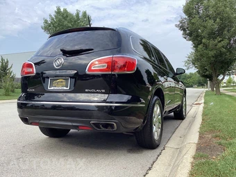 2016 Buick Enclave Leather 1SL - miniatura 10