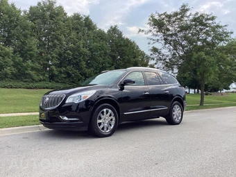 2016 Buick Enclave Leather 1SL - miniatura 2