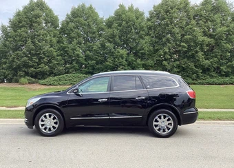 2016 Buick Enclave Leather 1SL - miniatura 3