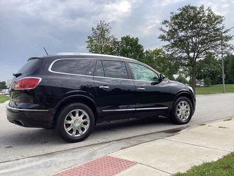 2016 Buick Enclave Leather 1SL - miniatura 6
