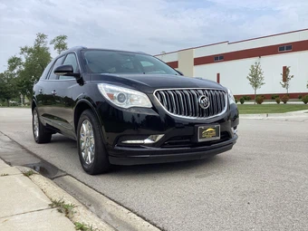 2016 Buick Enclave Leather 1SL - miniatura 9