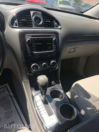 2016 Buick Enclave Leather 1SL – miniatura 10