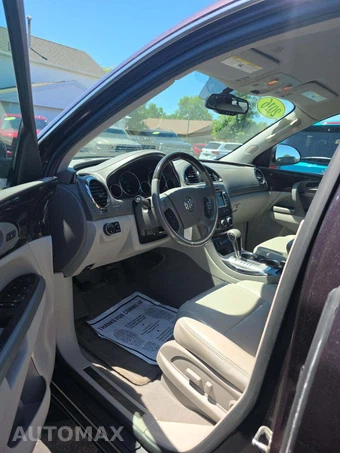 2016 Buick Enclave Leather 1SL – miniatura 6
