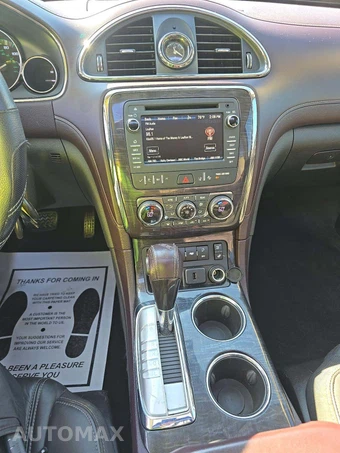 2016 Buick Enclave Premium 1SN – miniatura 10