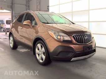 2016 Buick Encore 1SB – miniatura 3