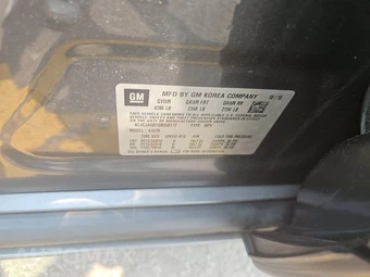 2016 Buick Encore 1SB – miniatura 20