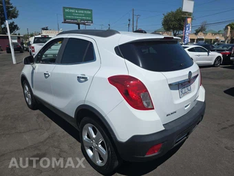 2016 Buick Encore 1SB – miniatura 2