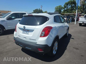 2016 Buick Encore 1SB – miniatura 3