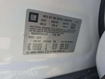 2016 Buick Encore 1SB – miniatura 5