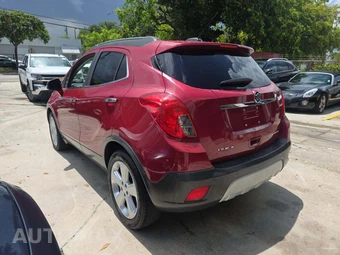 2016 Buick Encore 1SB – miniatura 2