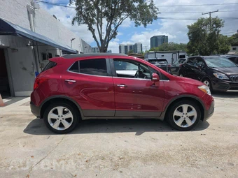 2016 Buick Encore 1SB – miniatura 4