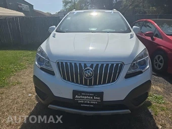 2016 Buick Encore 1SB – miniatura 2