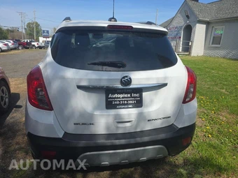 2016 Buick Encore 1SB – miniatura 5