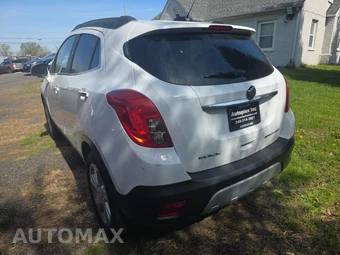 2016 Buick Encore 1SB – miniatura 6