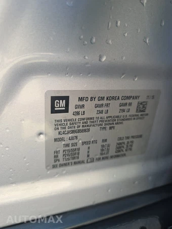 2016 Buick Encore 1SB - miniatura 14