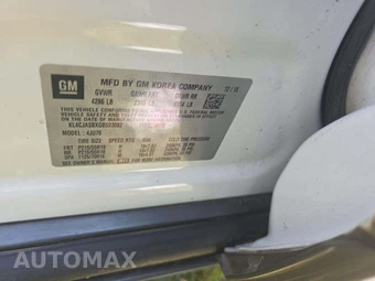 2016 Buick Encore 1SB - miniatura 5
