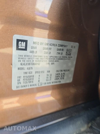 2016 Buick Encore 1SB – miniatura 14