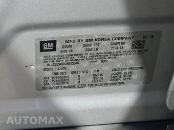 2016 Buick Encore 1SB - miniatura 14