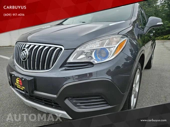 2016 Buick Encore Base 4dr Crossover
